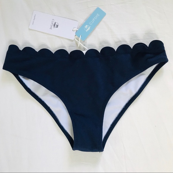 cupshe bikini bottoms
